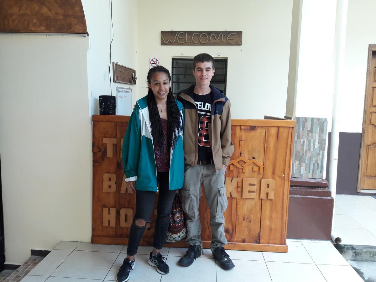The Backpacker Hostal Ibarra Eksteriør billede
