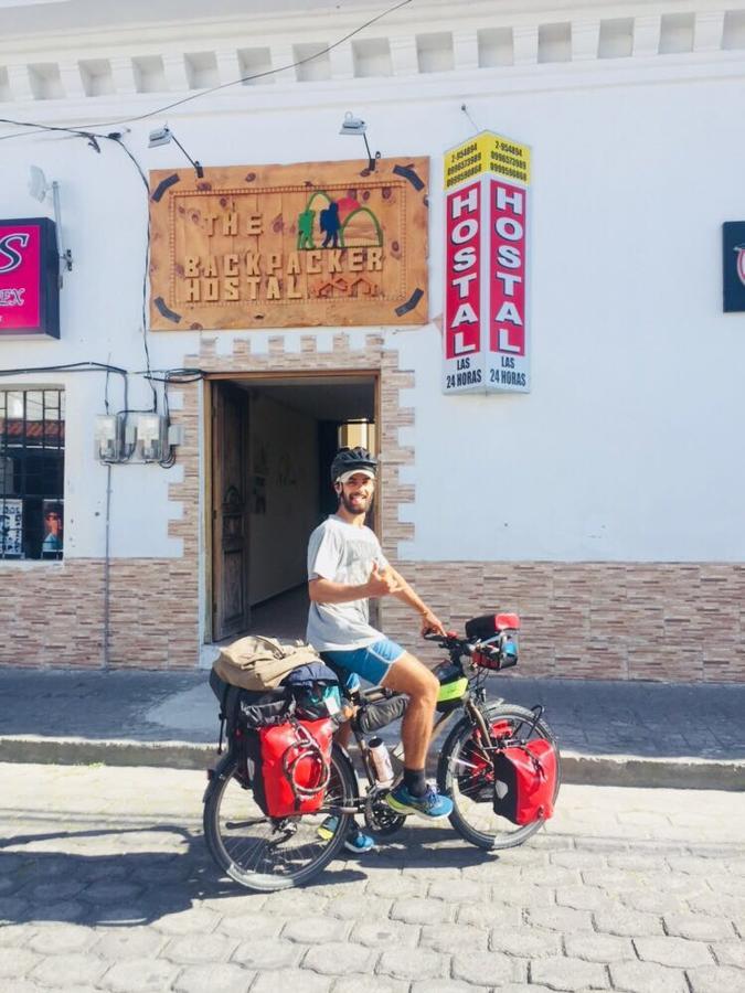 The Backpacker Hostal Ibarra Eksteriør billede